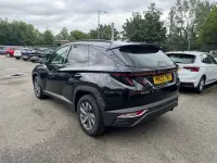 Used Hyundai Tucson SE 150 HP (110 kW) 2022 Black SUV