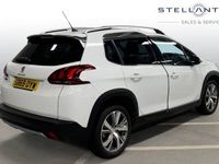 used Peugeot 2008 1.2 PureTech 110 Allure Premium 5dr