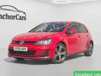 Used VW Golf VII GTI 230 HP (169 kW) 2016 Hatchback