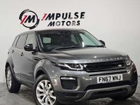 Used Land Rover Range Rover evoque SE 2017 Hatchback