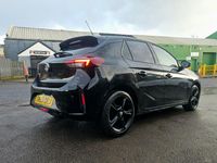 Used Vauxhall Corsa 2023 Black Hatchback