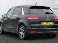 Used Citroën C4 SpaceTourer Feel 131 HP (96 kW) 2019 Black MPV