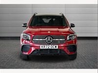 Used Mercedes GLB200 AMG Line Premium Plus 161 HP (118 kW) 2023 Red SUV
