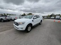 Begagnad Ford Ranger XLT 2021 Vit Pickup