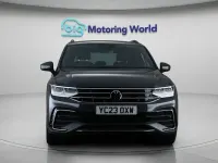 Used VW Tiguan R-line 150 HP (110 kW) 2023 Grey SUV