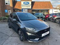 Used Ford Fiesta ST-Line X 100 HP (73 kW) 2022 Magnetic Hatchback