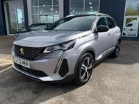 used Peugeot 3008 1.2 PURETECH GT EAT EURO 6 (S/S) 5DR PETROL FROM 2022 FROM RUGBY (CV21 1NZ) | SPOTICAR