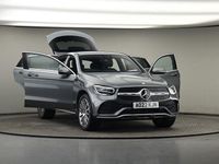 Used Mercedes GLC300 AMG Line Premium 258 HP (189 kW) 2023 Coupe