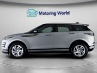 Used Land Rover Range Rover evoque R-Dynamic 309 HP (227 kW) 2022 Silver SUV