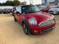 Used Mini Cooper Hatch 122 HP (89 kW) 2012 Red Hatchback