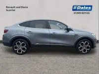 Used Renault Arkana Version S 140 HP (102 kW) 2022 Grey SUV
