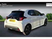 Used Toyota Yaris Hybrid Design 116 HP (85 kW) 2025 Hatchback