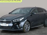 Used Kia ProCeed GT-Line 160 HP (117 kW) 2021 Estate