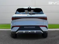 New BYD Atto 3 Design 330 kW (449 HP) 2026 White SUV