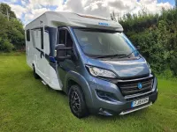 Used Knaus SKY TI 2019 Grey Van