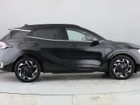 Used Kia Sportage GT-Line 157 HP (115 kW) 2025 Black SUV
