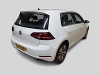 Used VW e-Golf 99 kW (135 HP) 2020 White Hatchback