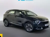 Used Kia Sportage 150 HP (110 kW) 2023 Black SUV