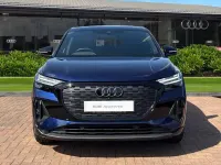 Used Audi Q4 Sportback e-tron Black Edition 77 kW (105 HP) 2026 SUV