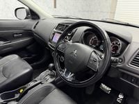 Used Mitsubishi ASX 147 HP (108 kW) 2017 Grey SUV