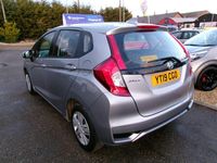 Used Honda Jazz S 2019 Silver Hatchback