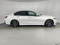 Used BMW 320 M Sport 181 HP (133 kW) 2025 White Sedan