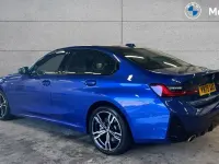Used BMW 330e M Sport 292 HP (214 kW) 2025 Portimao blue