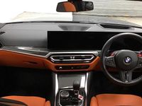 Used BMW M3 Competition Edition 503 HP (369 kW) 2023 Blue Estate