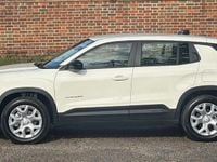 Used Jeep Avenger EV Altitude 113 kW (154 HP) 2024 White SUV
