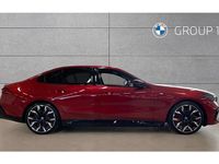 Used BMW i5 Shadowline 442 kW (601 HP) 2024 Fire red Sedan