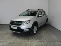 Used Dacia Sandero Lauréate 90 HP (66 kW) 2015 Silver Hatchback