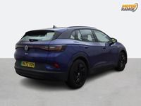 Used VW ID.4 Pure 108 kW (148 HP) 2022 Blue SUV