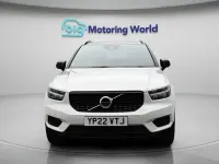 Used Volvo XC40 R-Design 262 HP (192 kW) 2021 White SUV