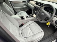 Used Jaguar XJ Sovereign 204 HP (150 kW) 2007 Grey Sedan