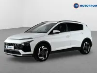Used Hyundai Bayon Premium 2024 White SUV