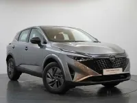 Used Nissan Qashqai Acenta Premium 138 HP (101 kW) 2026 Grey SUV