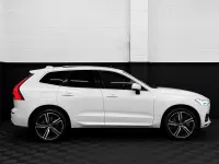 Used Volvo XC60 R-Design Pro 407 HP (299 kW) 2018 White SUV
