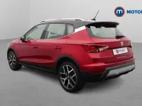 Used Seat Arona XCELLENCE Lux 95 HP (69 kW) 2020 Red SUV