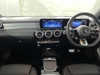 Used Mercedes A35 AMG Premium Plus 2024 Black Hatchback