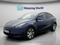 Used Tesla Model Y Long Range AWD 286 kW (389 HP) 2025 SUV
