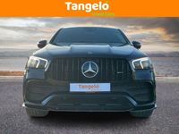Used Mercedes GLE53 AMG Premium Plus 2021 Black Coupe