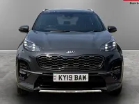 Used Kia Sportage GT-Line 177 HP (130 kW) 2021 SUV