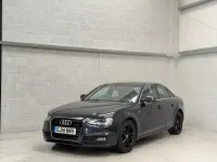 Usado Audi A4 S-Line 2014 Azul Sedan