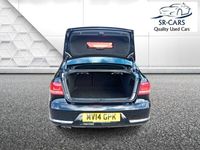 used VW Passat 2.0 TDI Bluemotion Tech R-Line 4dr