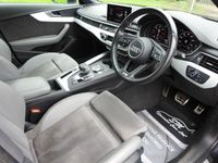 used Audi A4 3.0 TDI Quattro S Line 4dr S Tronic