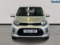Used Kia Picanto 67 HP (49 kW) 2024 Hatchback