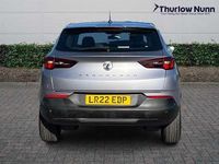 Used Vauxhall Grandland X S 131 HP (96 kW) 2021 Grey SUV