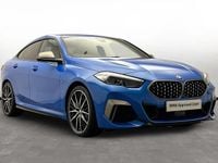 Used BMW M235 Shadowline 302 HP (222 kW) 2023 Blue Coupe