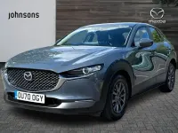 Used Mazda CX-30 120 HP (88 kW) 2020 Grey SUV
