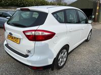 used Ford C-MAX 1.6 Zetec Only 34824 miles Manual
